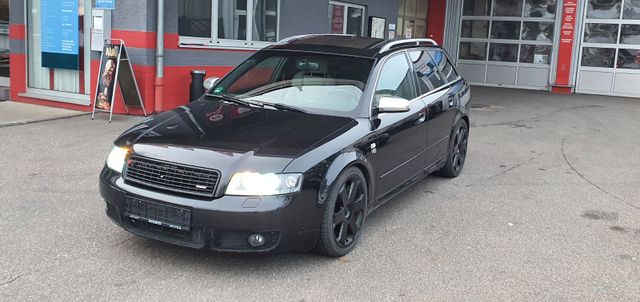 Audi S4 4.2L  V8 quattro Avant*LPG  Prins*6-GANG*18"