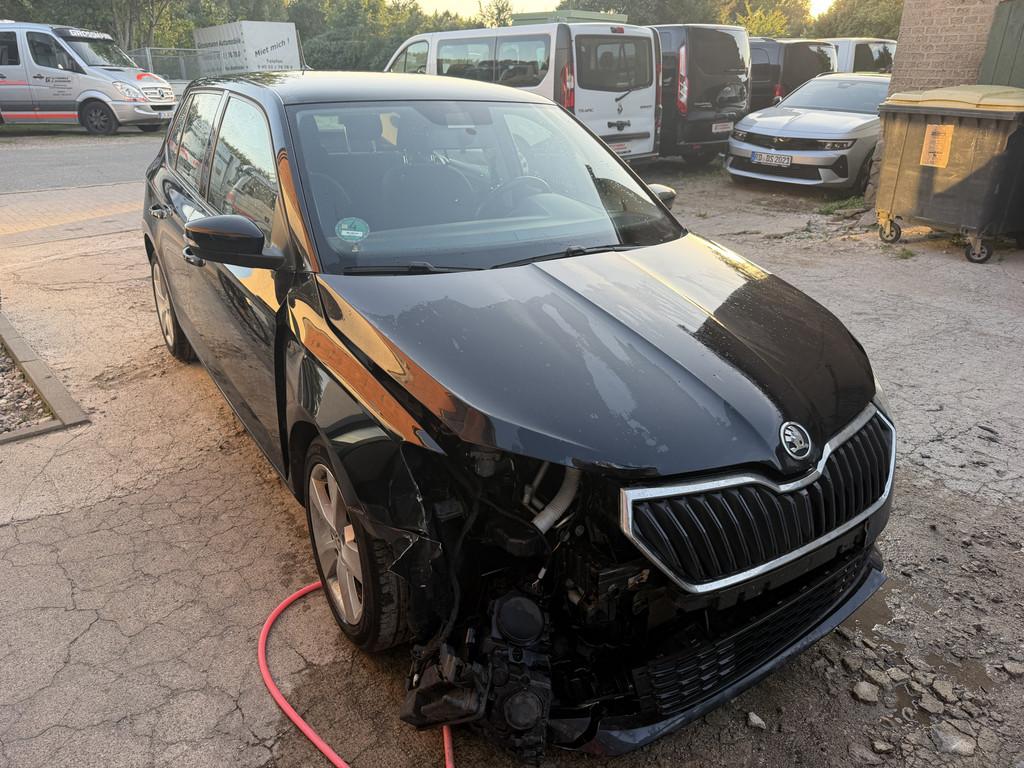 Skoda Fabia 1.0 TSI Active KLIMA FACELIFT, миниатюра 2