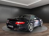 Porsche 911/997 3,6 Turbo Cabrio*PCM*PSM*PASM*BOSE*SHZ* - Porsche Gebrauchtwagen Roadster 911 turbo