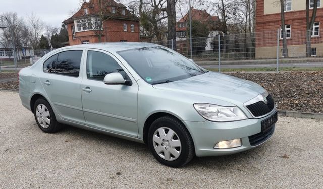 Skoda Octavia 1.6 TDI DSG