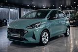 Hyundai Connect & Go*TEMPOMAT*KAMERA*NAVI*LENK.HEIZUNG* - Hyundai i10 Connect-&-Go mit Benzin-Antrieb