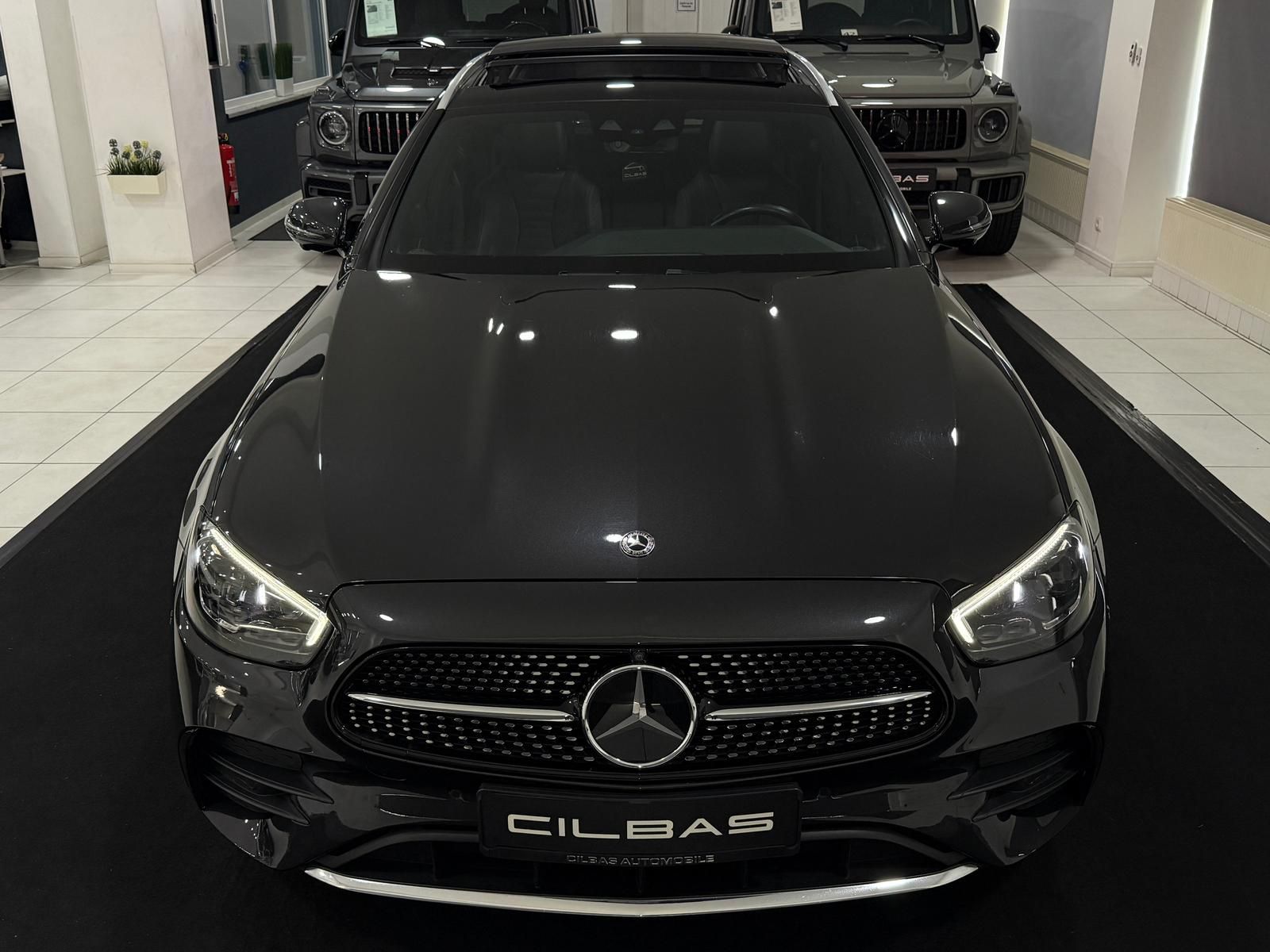 Mercedes-Benz E 300 de T 4M 9G AMG-LINE*PANO*DISTR*360*BURMEST imagem 3