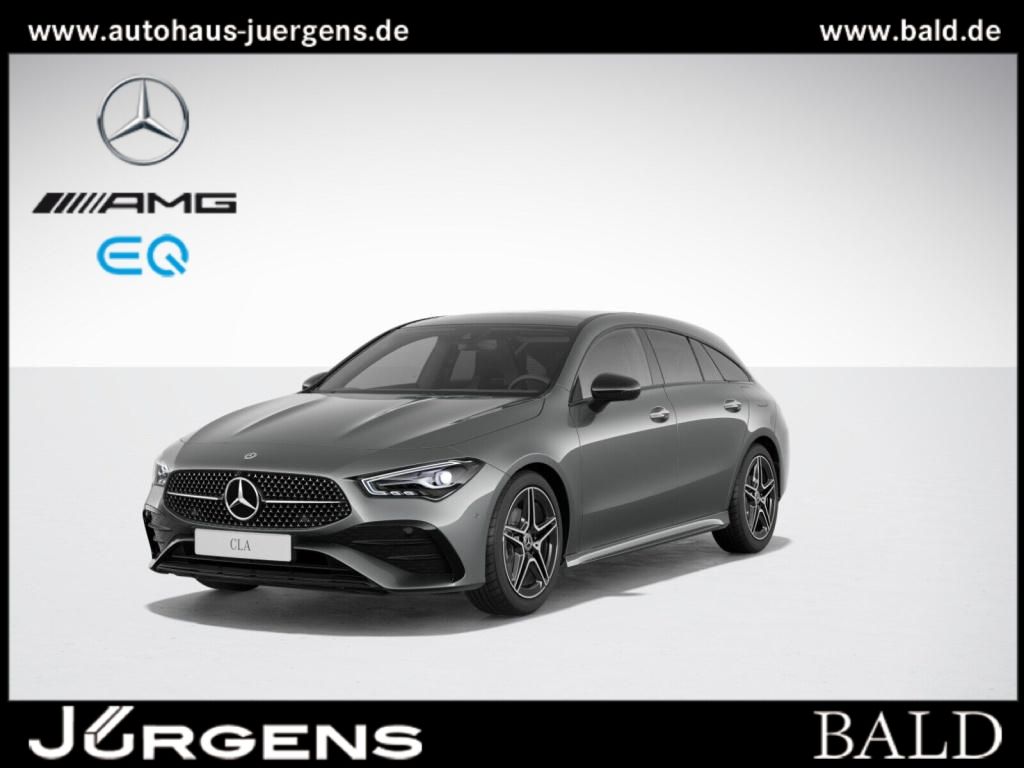 Image of Mercedes-Benz CLA 180 Shooting Brake