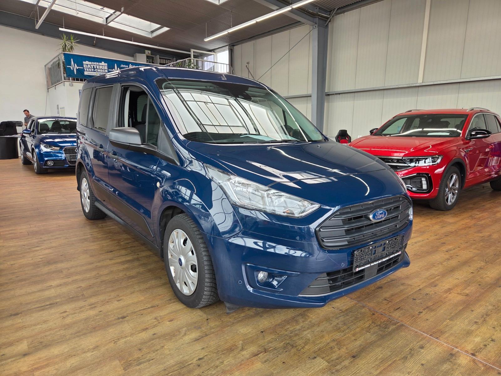 Ford Transit Connect Kombi Trend