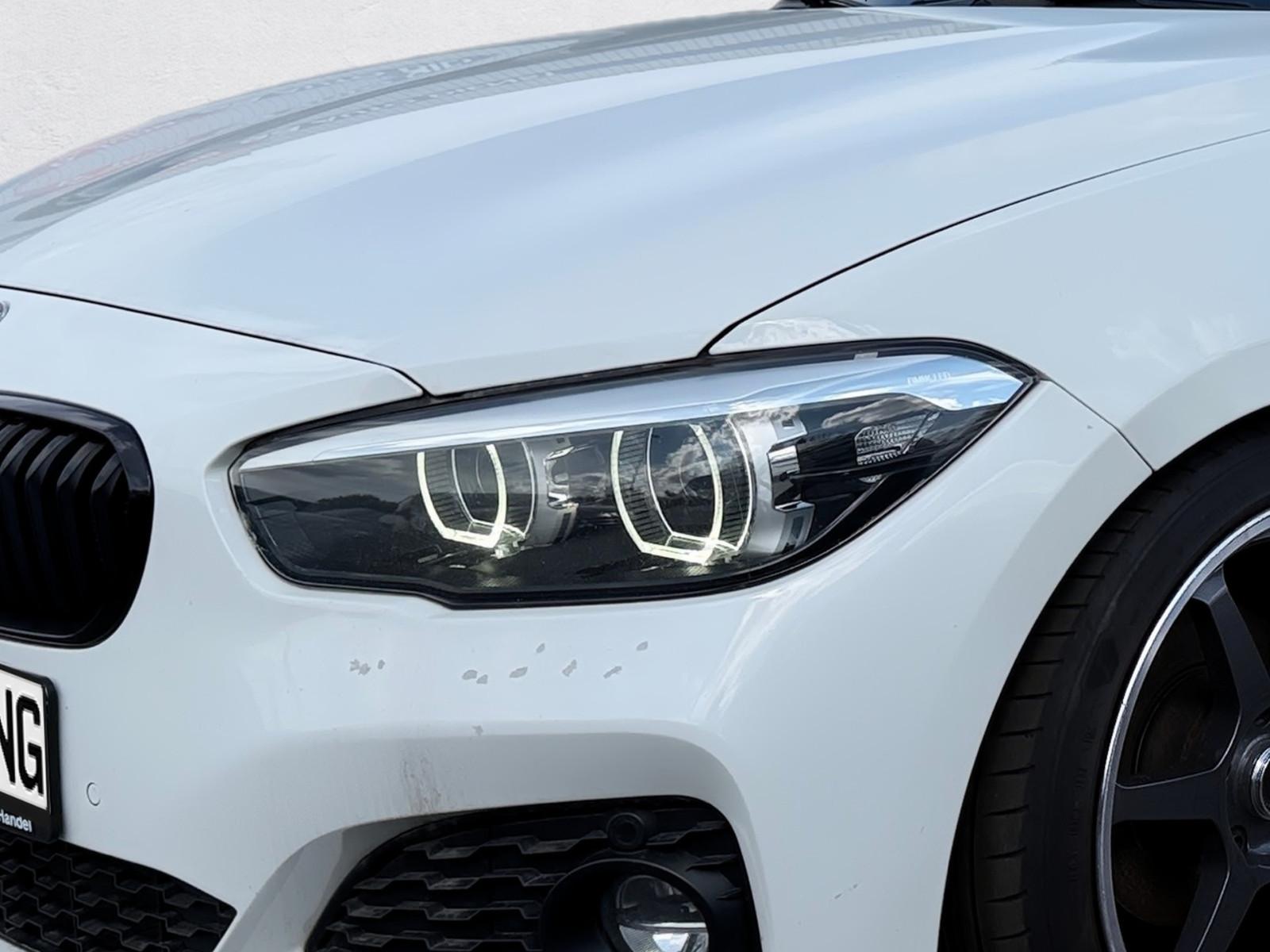 BMW 118 iEdition M Sport Shadow*LED*Leder*Navi*