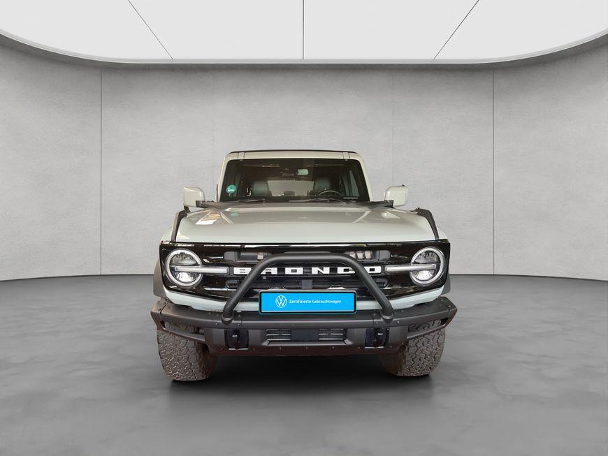 Ford Bronco 2,7 T 4 trg Cabrio Outerbanks 899,- Navi