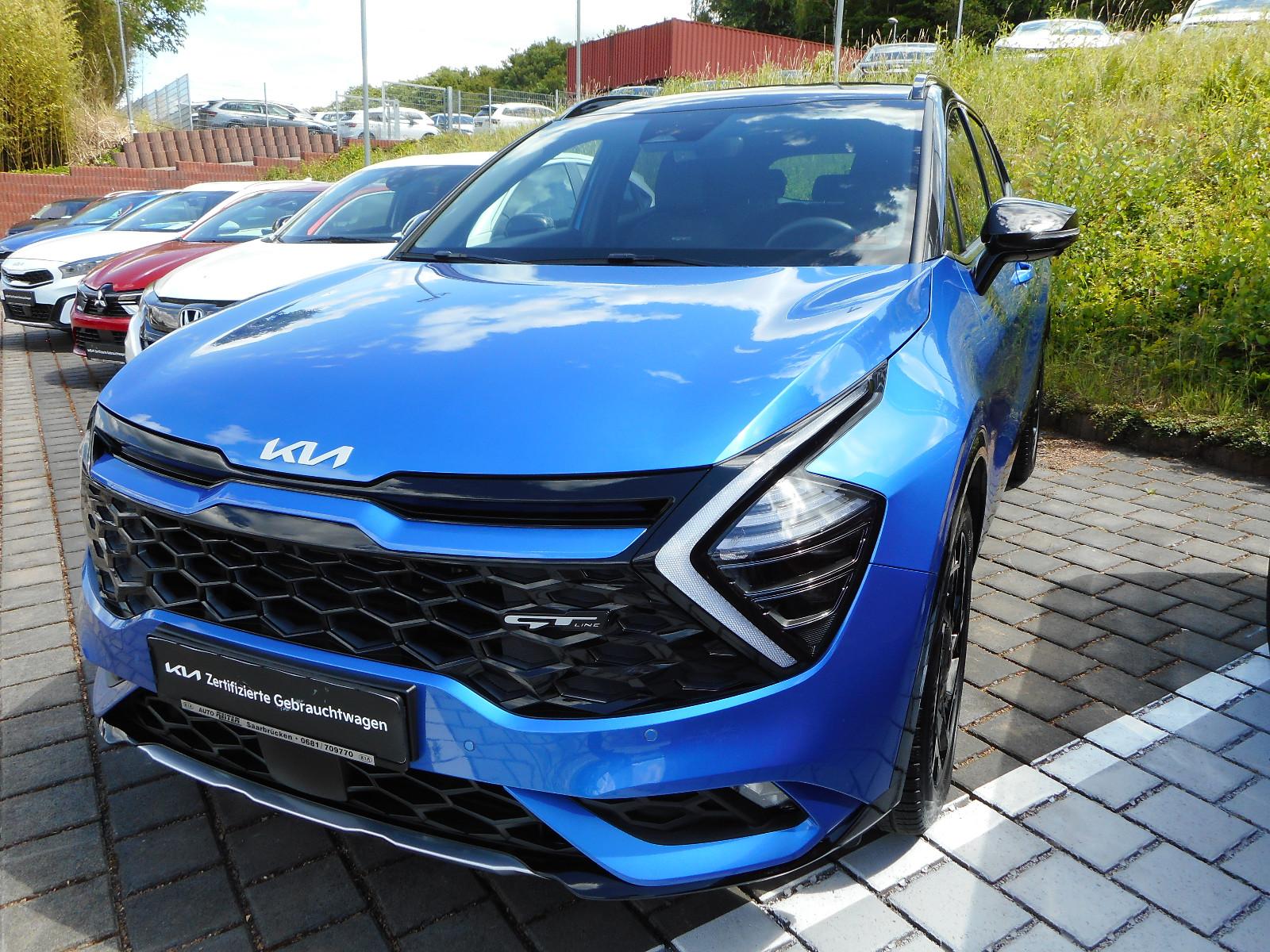 Kia Sportage GT-Line 4WD