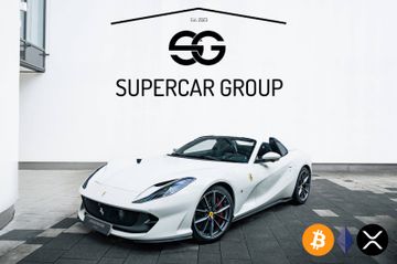 Ferrari 812 GTS//SUSP.-LIFTER//TITAN-EXHAUST//SURROUND V