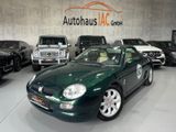 MGF 1.8i/HARDTOP/RADIO/DEUTSCHES FAHRZEUG - MG MGF: Roadster