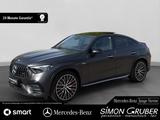 Mercedes-Benz GLC 63 S E Perfo Coupe Active Ride Carbon magno - gebrauchte Mercedes-Benz GLC 63 AMG aus dem Jahr 2023