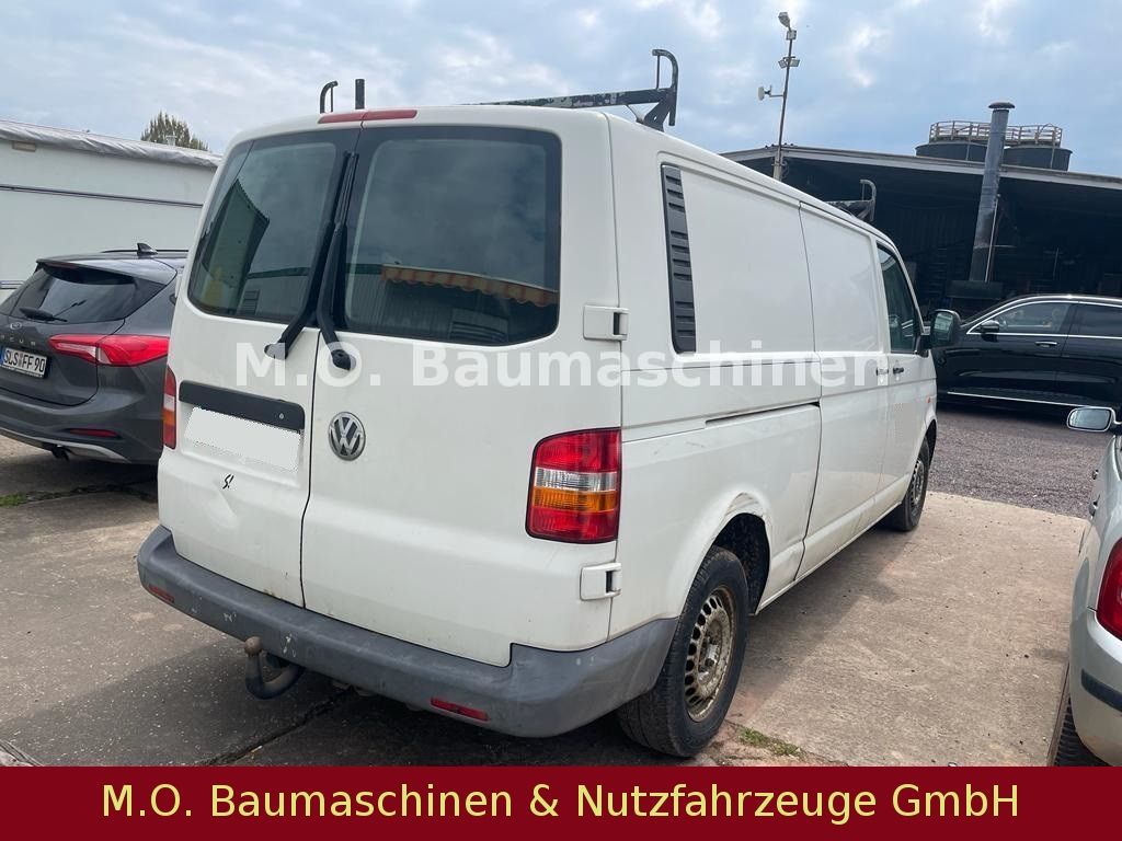 Fahrzeugabbildung Volkswagen T5 Transporter