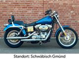Harley-Davidson Dyna FXDC Super Glide Custom - HARLEY-DAVIDSON DYNA GLIDE