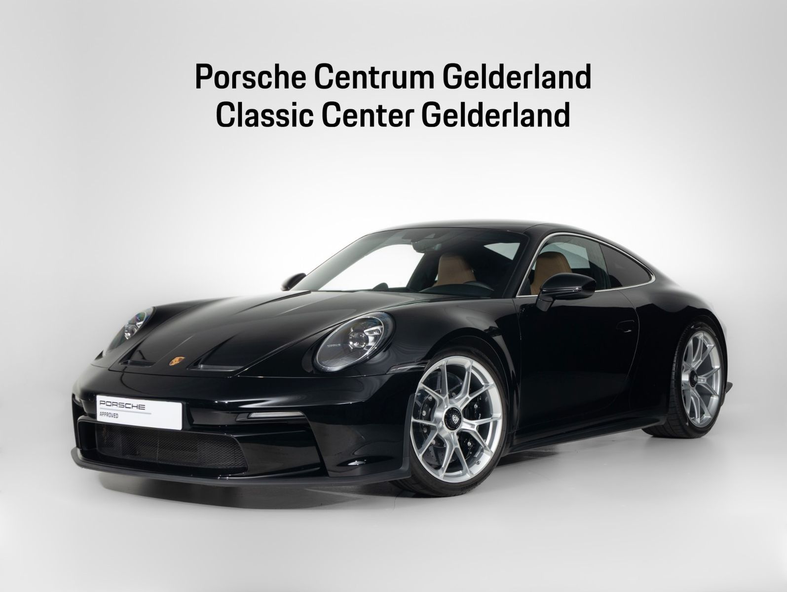 PORSCHE 911 GT3 Touring | Lederausstattung Exclusive
