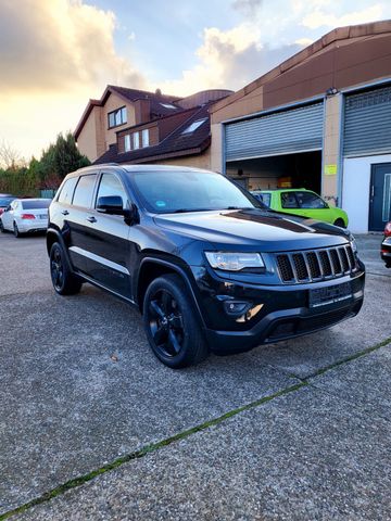 Jeep Grand Cherokee 3.0 CRD NAVI 20Zoll Limited