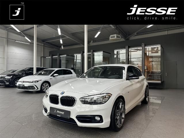 BMW 120 i Sport Line Navi PDC SHZ