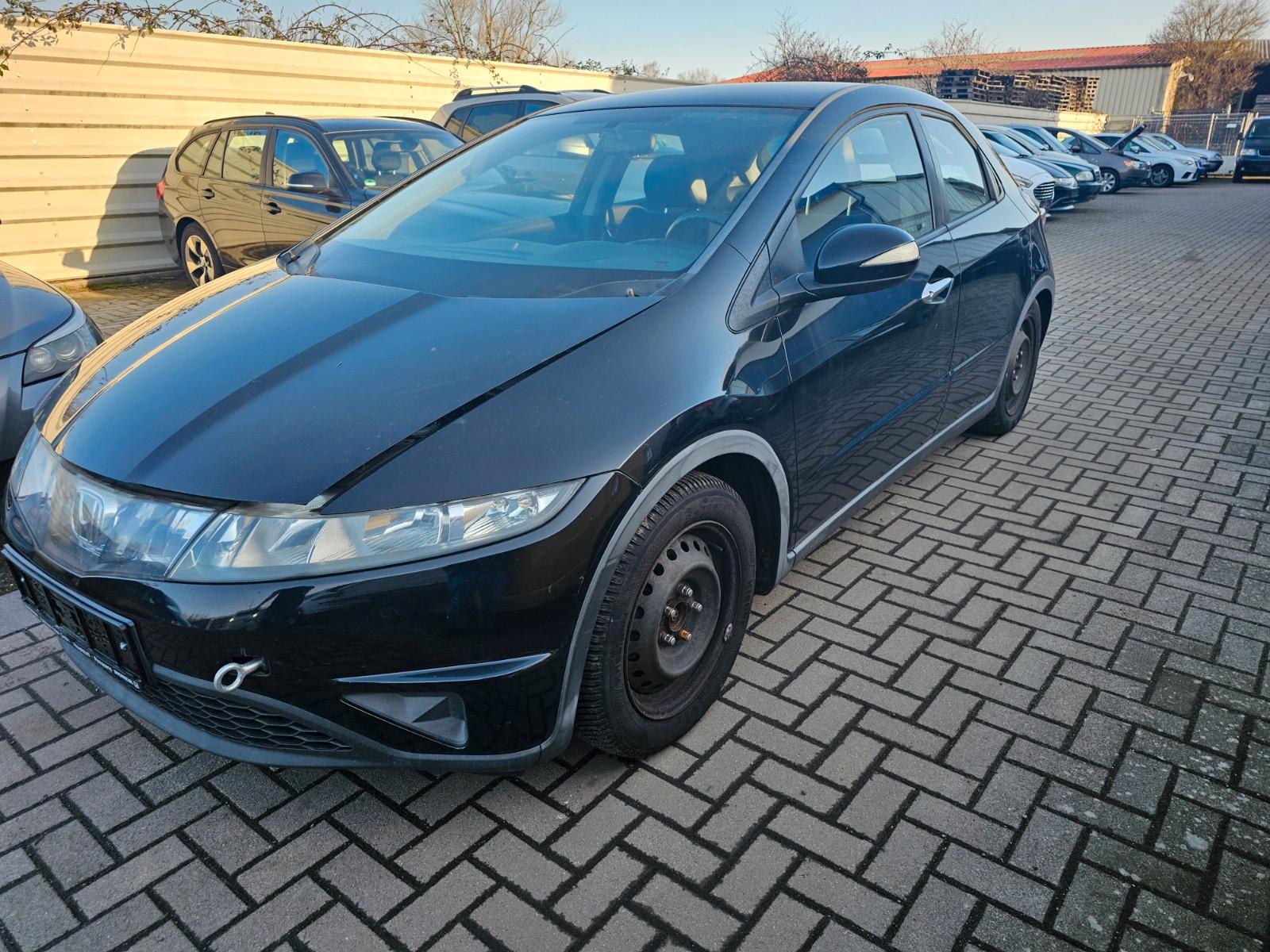 Honda Civic Lim. 5-trg. 1.4 Comfort
