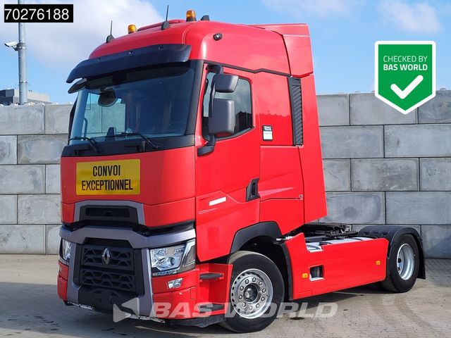 Renault T 480 4X2 HSC Retarder 2x Tanks Standklima ACC