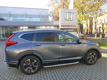 Honda CR-V 2,0 i-MMD HYBRID 2WD Lifestyle Navi.