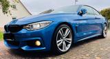 BMW 425d Coupe Sport-Aut.///M-PAKET EURO 6 XENON  - BMW 425: Coupé