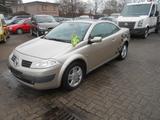 Renault Megane Coupé Cabrio  2.0 Panoramadach GJ Reifen - gebrauchte Renault Megane aus dem Jahr 2004