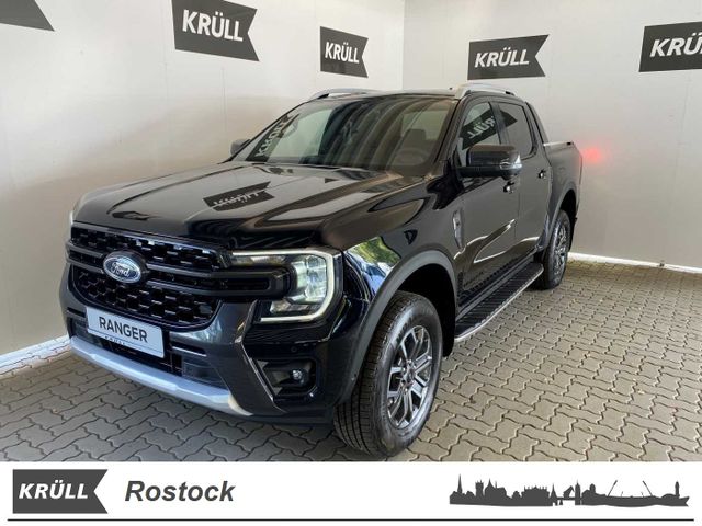 Ford Ranger Wildtrak V6 +el.Rollo+AHK+B&O+SOFORT+