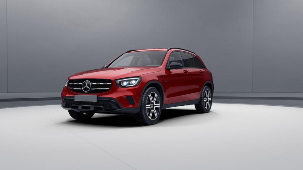 Mercedes-Benz GLC 300de 4M EXCLUSIVE/MULTIBEAM/AHK/Fahrass/360