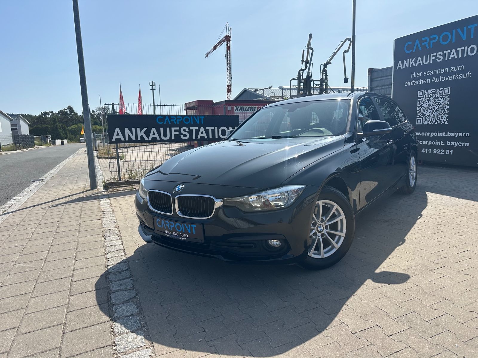 BMW 318 - 1