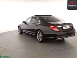 Mercedes-Benz S 450 4M LANG FOND-TV,NACHTSICHT,MASSAGE,HEADUP - Mercedes-Benz S 450: Limousine