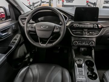 Ford Kuga 2.5 Plug-In Hybrid Vignale Stauassistent