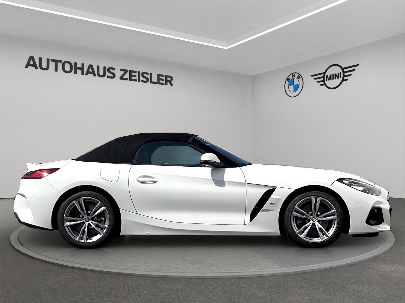BMW Z4 sDrive20i Automatik M-AERODYNAMIKPAKET Leder foto 3