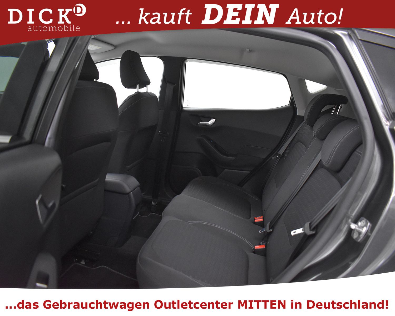 FORD Fiesta 1.0 Titan X >NAVI+KAM+LED+SHZ+ACC+KEY+DAB - Image 14