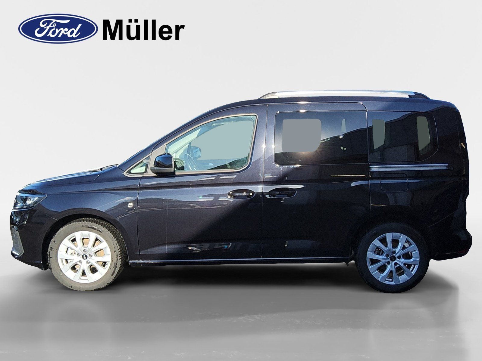 Ford Tourneo Connect 2.0 EcoBlue Allrad Titanium*Navi imagem 2
