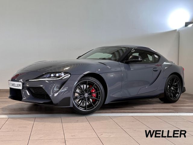 Toyota Supra GR 3.0 Legend *HUD*JBL*Navi*LED*CarPlay*