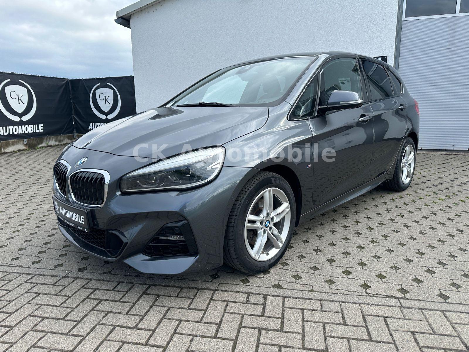 BMW 218dxDrive Active Tourer M-Sport/Shadow-Line/LED