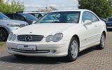 Mercedes-Benz CLK 240 ELEGANCE/VOLL SHEFT/KLIMA/PDC/TEMP/