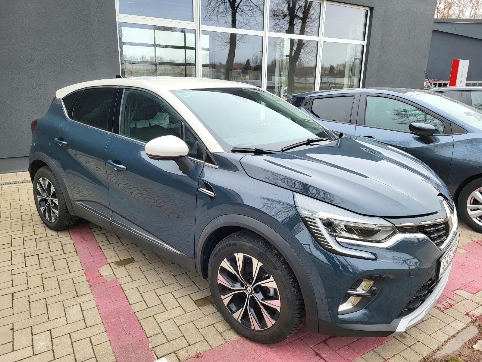 Renault Captur II Techno