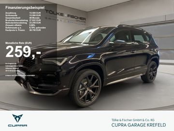 Cupra Ateca 1.5 TSI Tribe Edition ACC AUT Kam. Navi LM