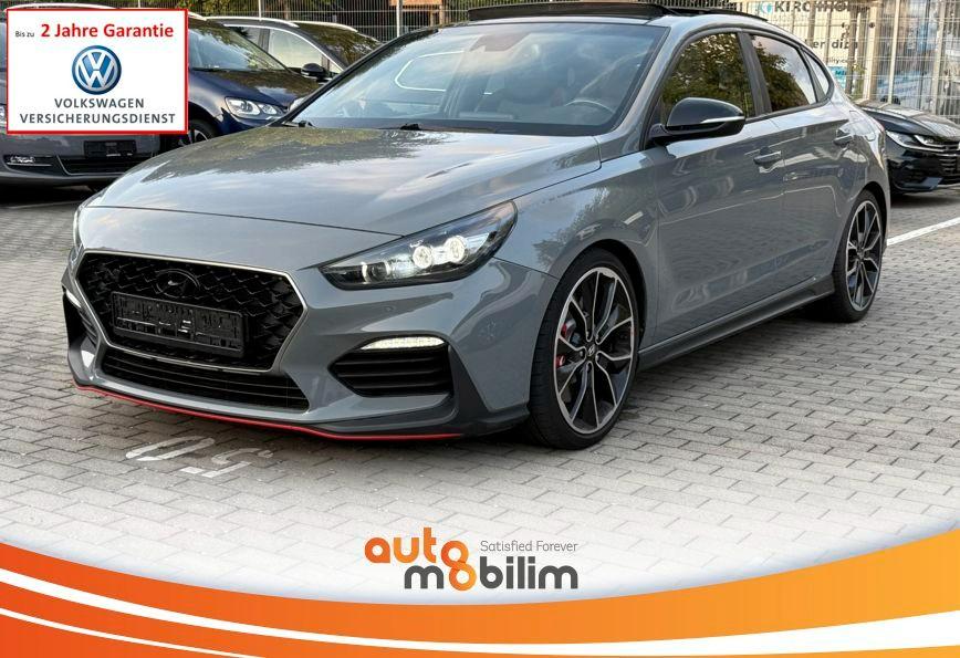 Hyundai i30 Fastback N Performance PANO / SpurAss | KAM