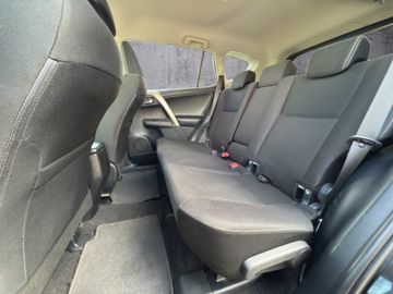 Toyota RAV4 Comfort 2.0 D-4D*NAVI*KAMERA*TEMPOMAT*TOP