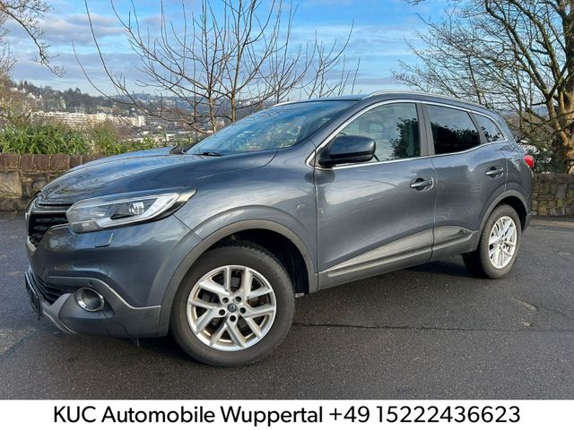 Renault Kadjar ENERGY dCi 130 T-Leder/SHZ/2.Hand