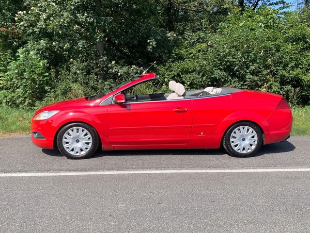 Ford Focus CC Cabrio ohne TüV abgemeldet