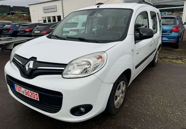 Renault Kangoo1.2 Energy*GARANTIE*Limited*5SITZ*TEMPOMAT