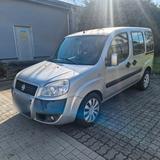 Fiat Doblo Kasten/Sitze *Klima - gebrauchte Fiat Doblo aus dem Jahr 2005