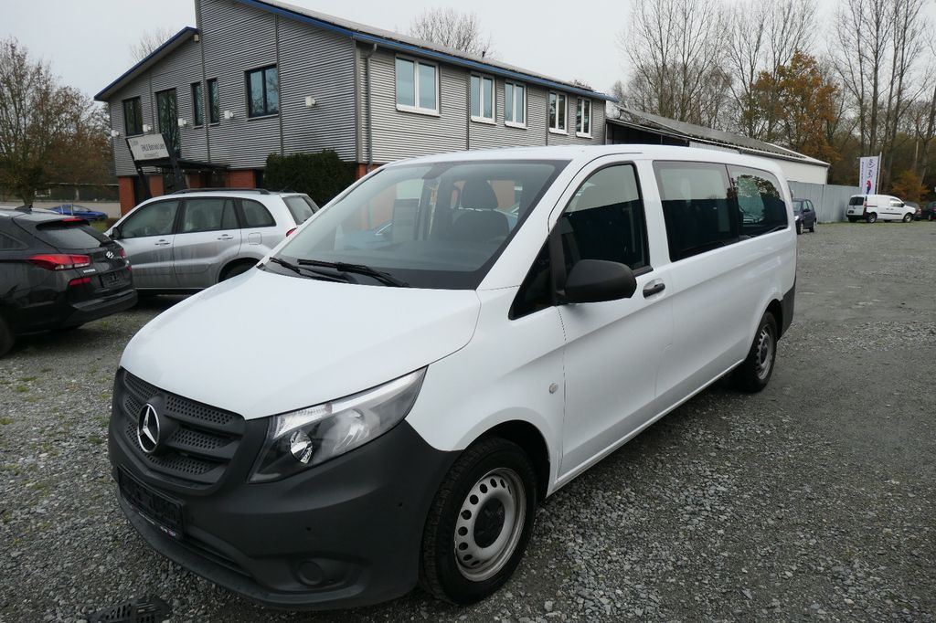 MERCEDES-BENZ Vito Tourer 111 CDI Pro | 8 Sitze | Navi | AHK, Ansicht 4