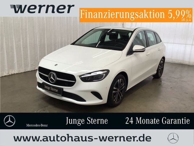 Mercedes-Benz B 220 d 8G-DCT PROG-ADV "neues Modell" AHK WINTE