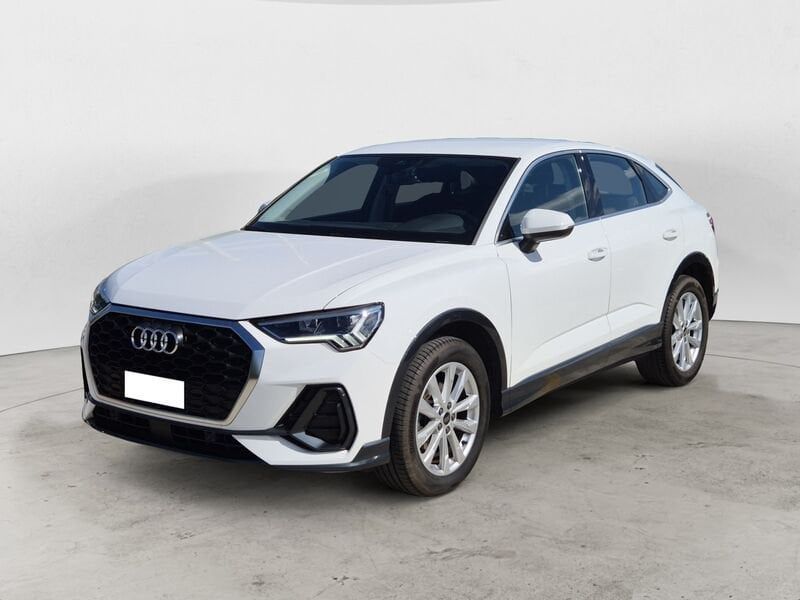 Audi Q3 Sportback 35 2.0 tdi Business Plus s-tro foto 1