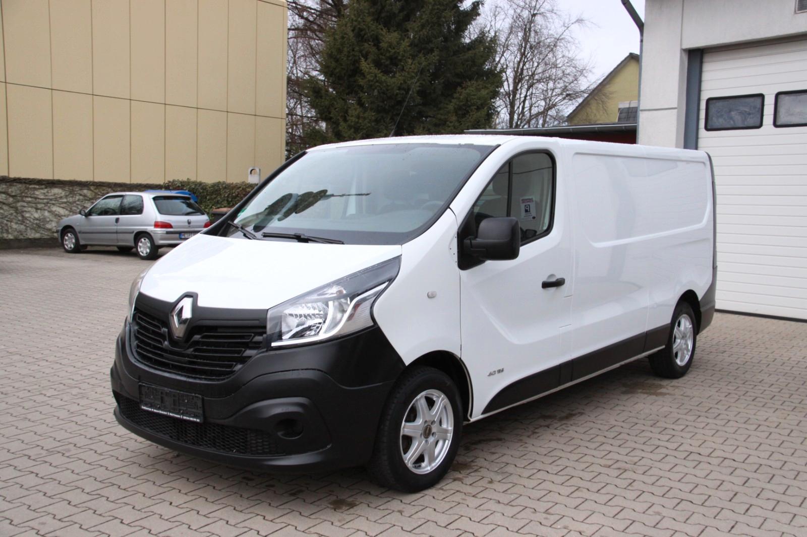 Renault Trafic Kasten L2H1 2,9t Komfort