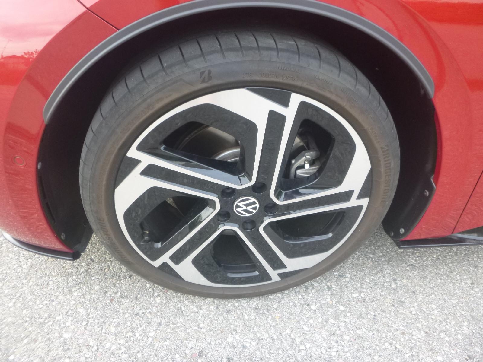 Volkswagen ID.3 GTX Performance 240 kW, миниатюра 7