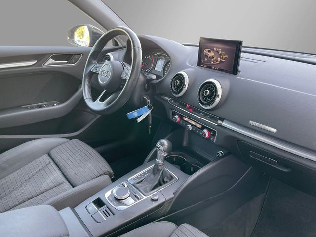Audi A3 Sportback 30 TDI Sport S-Line*S-Tronic*LED*