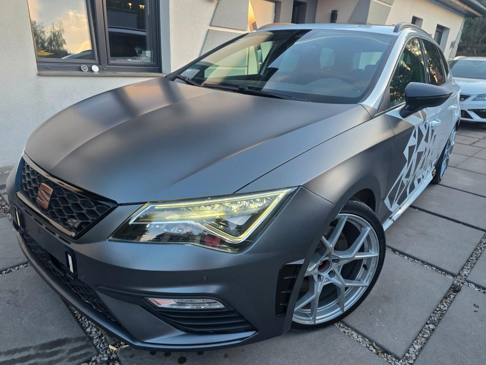 Seat Cupra 300 4Drive LED PANORAMA 19ALU